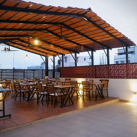 קוימבטור Hotel Aiba Regency מראה חיצוני תמונה