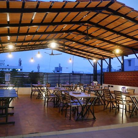 קוימבטור Hotel Aiba Regency מראה חיצוני תמונה