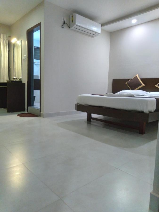 קוימבטור Hotel Aiba Regency מראה חיצוני תמונה