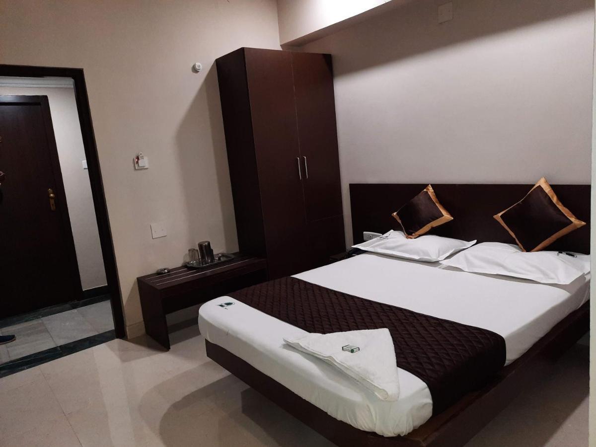 קוימבטור Hotel Aiba Regency מראה חיצוני תמונה