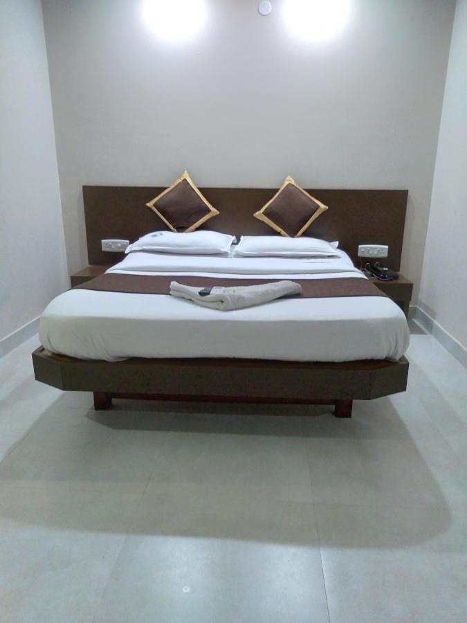 קוימבטור Hotel Aiba Regency מראה חיצוני תמונה