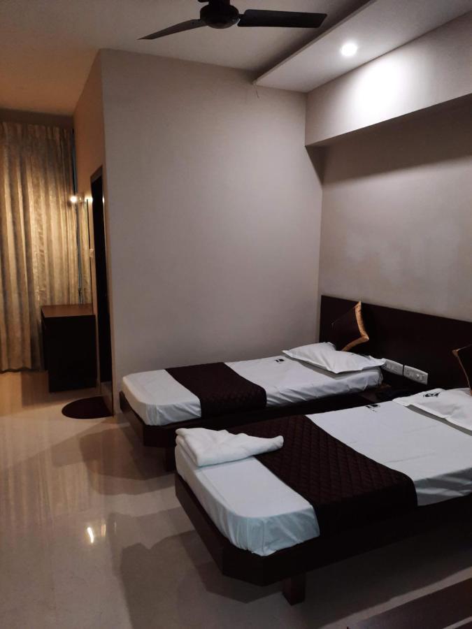 קוימבטור Hotel Aiba Regency מראה חיצוני תמונה
