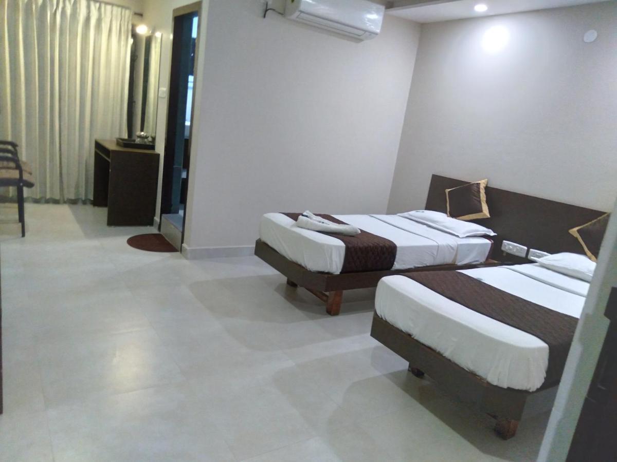 קוימבטור Hotel Aiba Regency מראה חיצוני תמונה