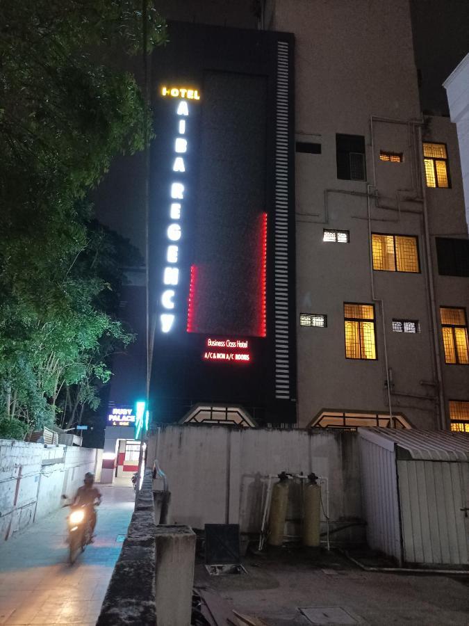 קוימבטור Hotel Aiba Regency מראה חיצוני תמונה