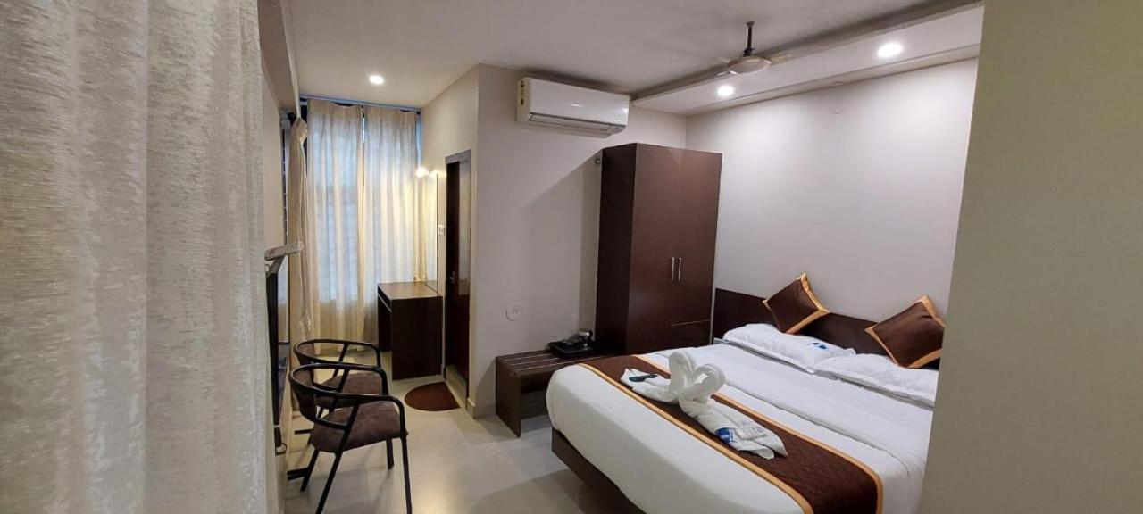 קוימבטור Hotel Aiba Regency מראה חיצוני תמונה