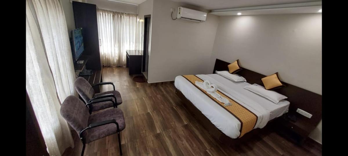 קוימבטור Hotel Aiba Regency מראה חיצוני תמונה