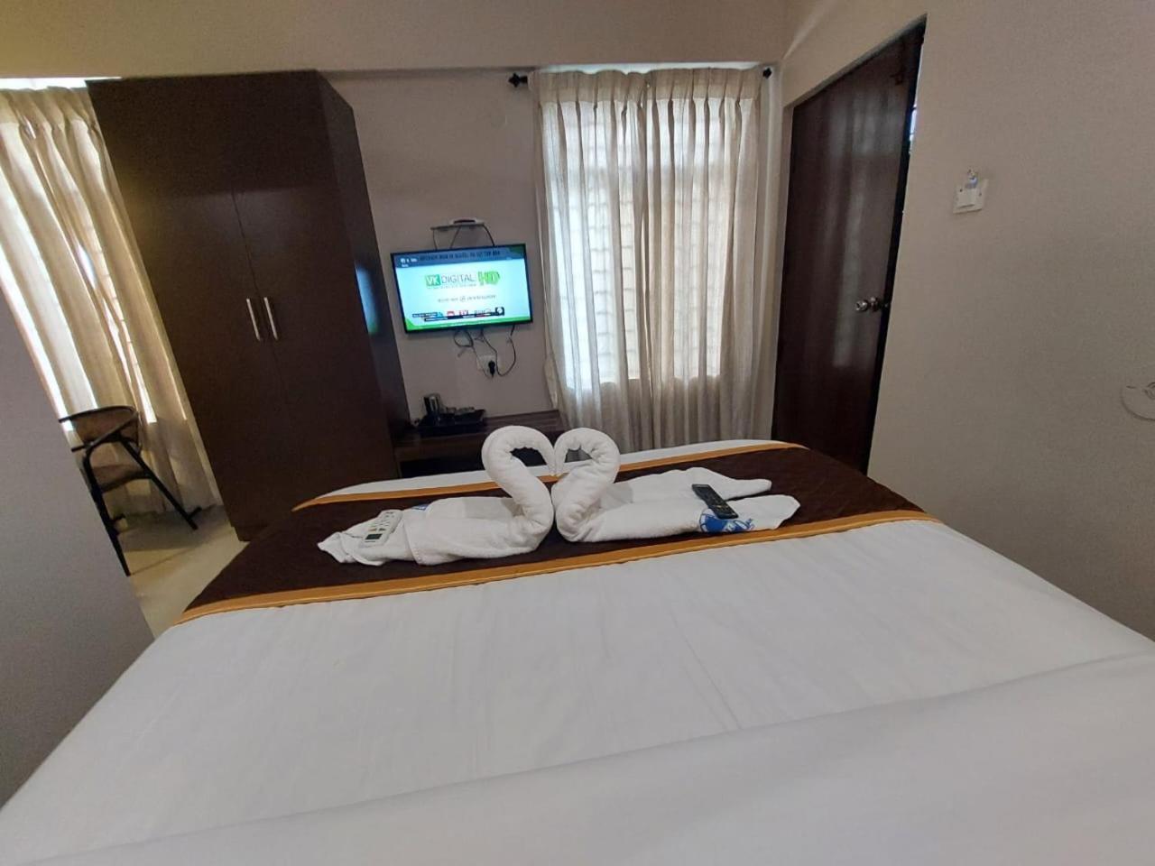 קוימבטור Hotel Aiba Regency מראה חיצוני תמונה