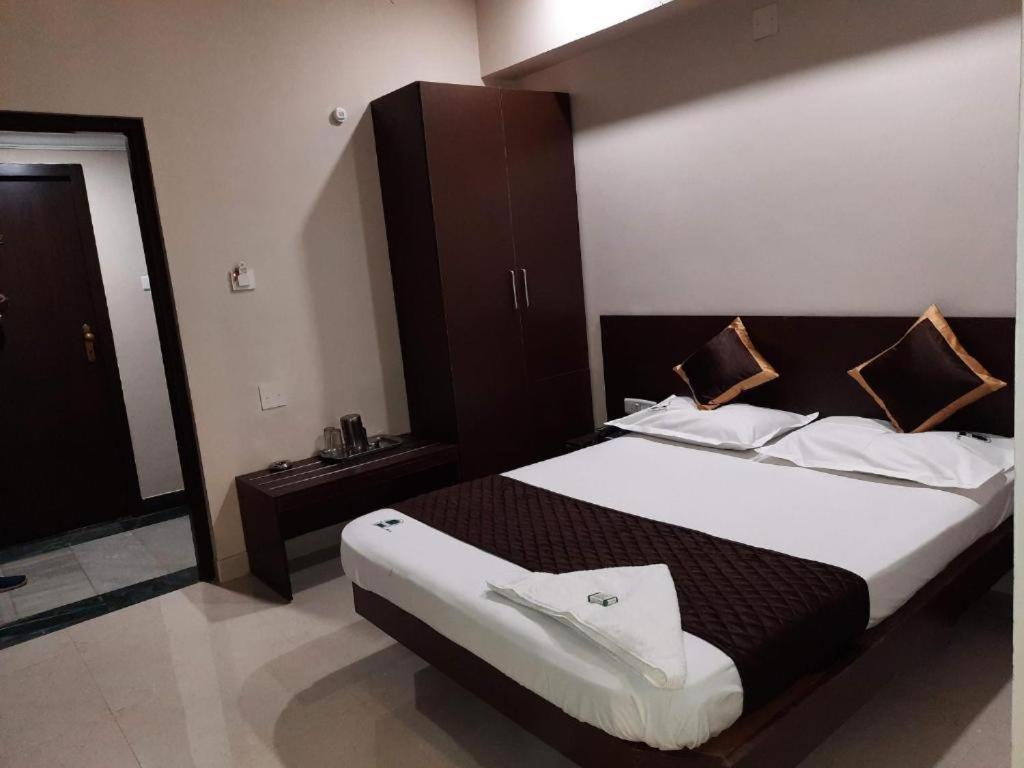קוימבטור Hotel Aiba Regency מראה חיצוני תמונה