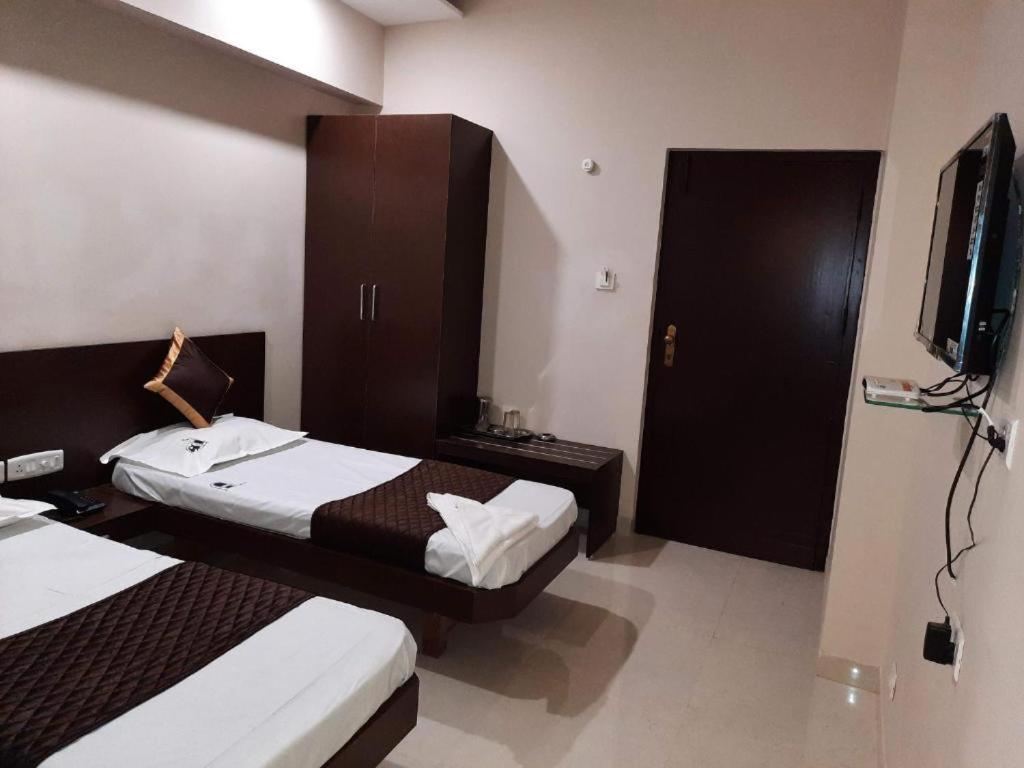 קוימבטור Hotel Aiba Regency מראה חיצוני תמונה