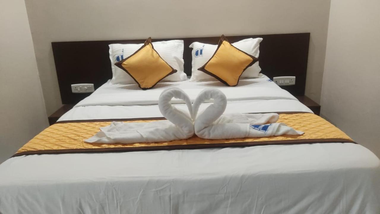 קוימבטור Hotel Aiba Regency מראה חיצוני תמונה
