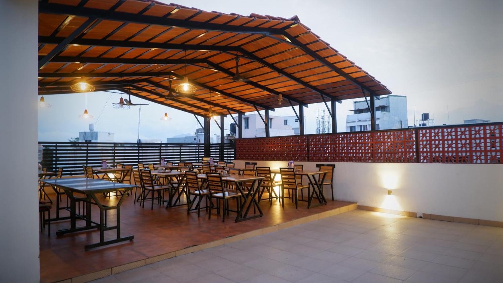קוימבטור Hotel Aiba Regency מראה חיצוני תמונה