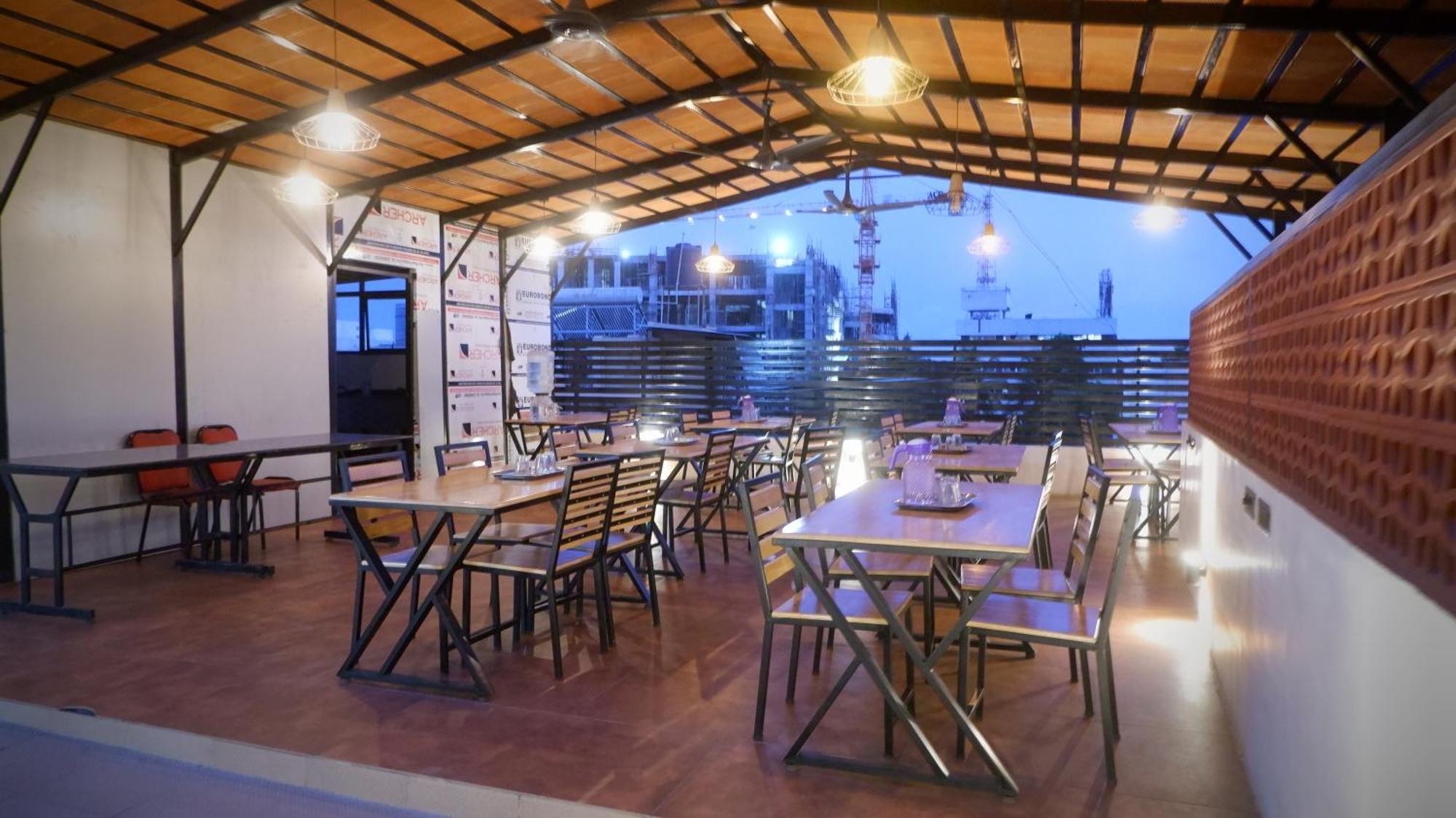 קוימבטור Hotel Aiba Regency מראה חיצוני תמונה