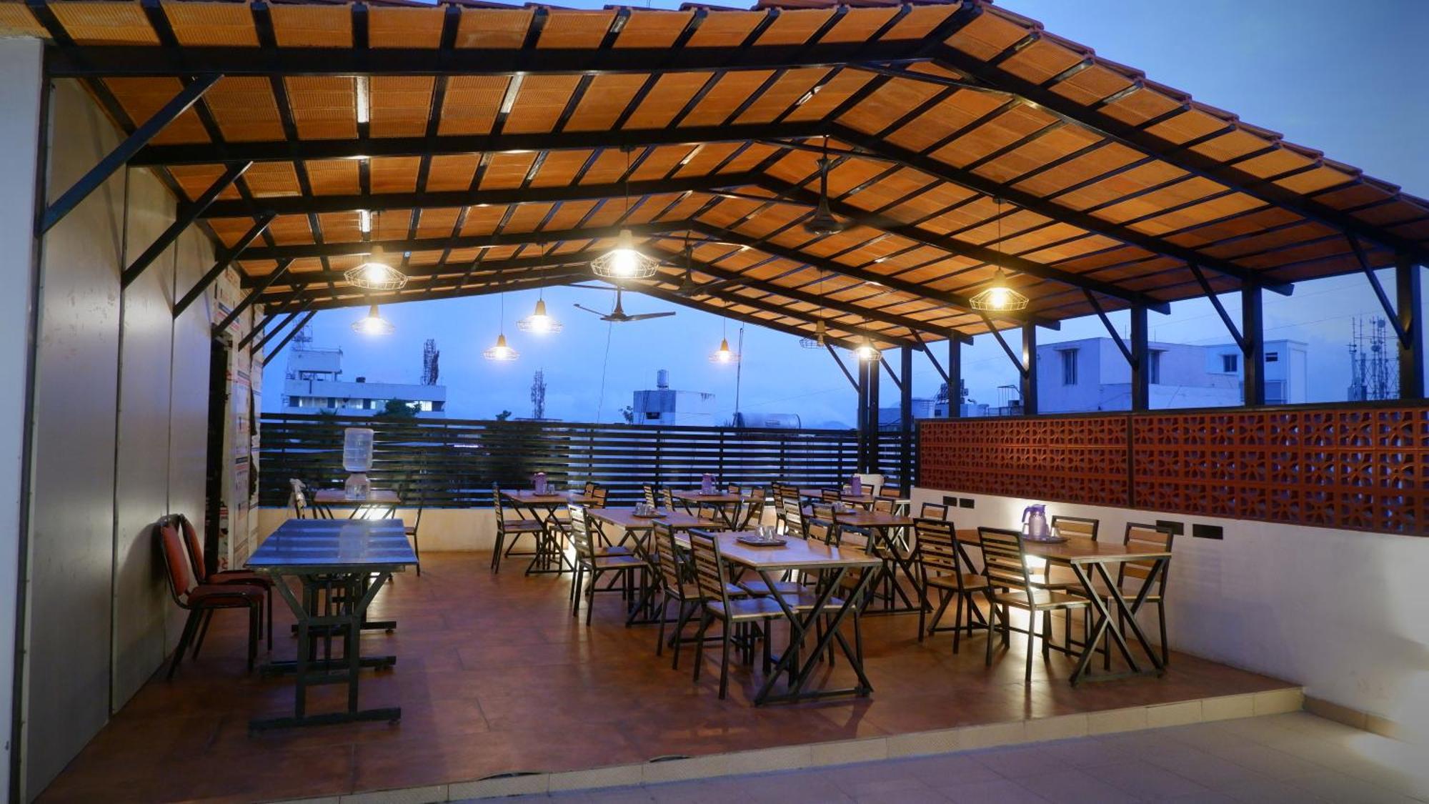 קוימבטור Hotel Aiba Regency מראה חיצוני תמונה