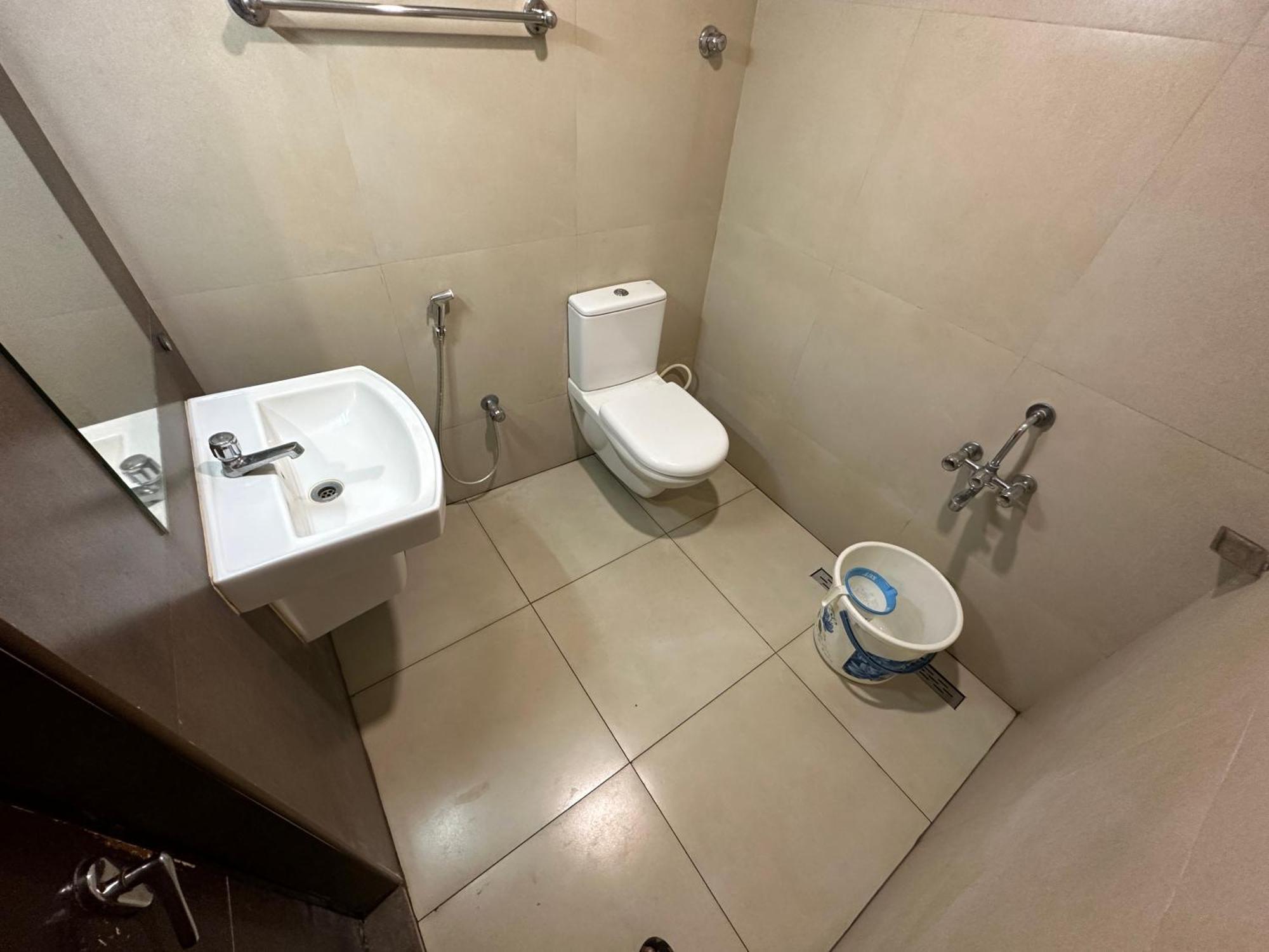 קוימבטור Hotel Aiba Regency מראה חיצוני תמונה