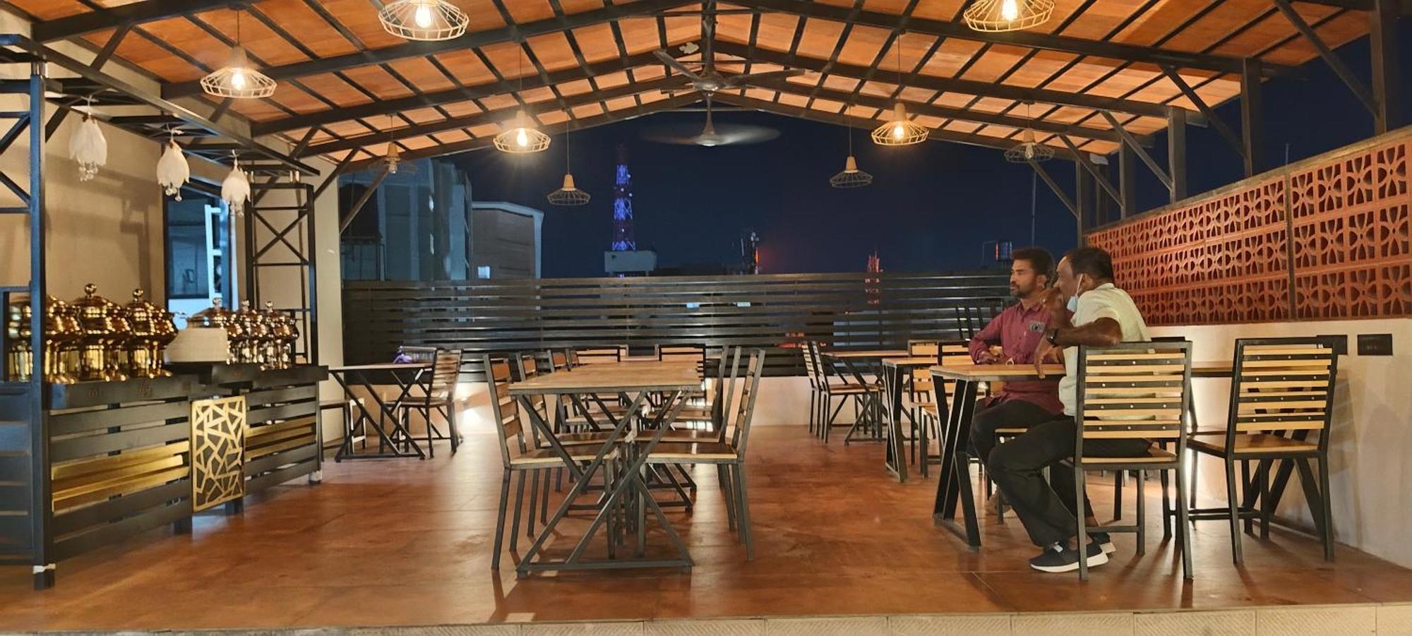 קוימבטור Hotel Aiba Regency מראה חיצוני תמונה