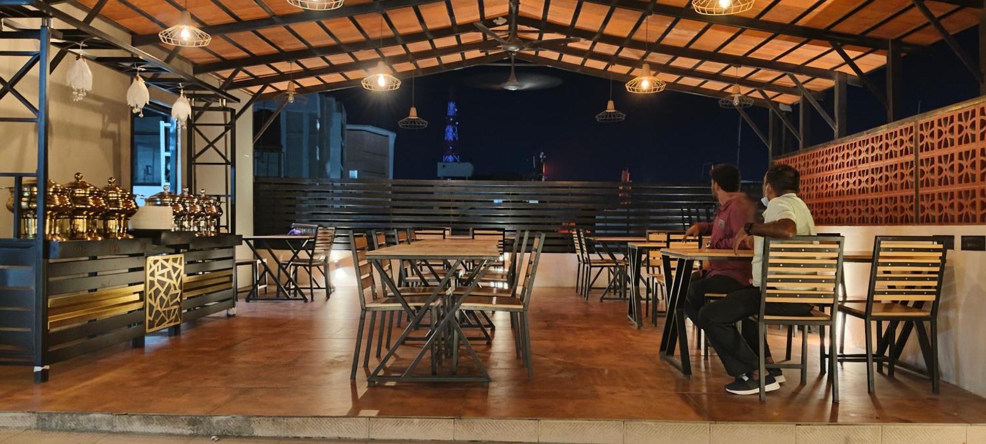 קוימבטור Hotel Aiba Regency מראה חיצוני תמונה