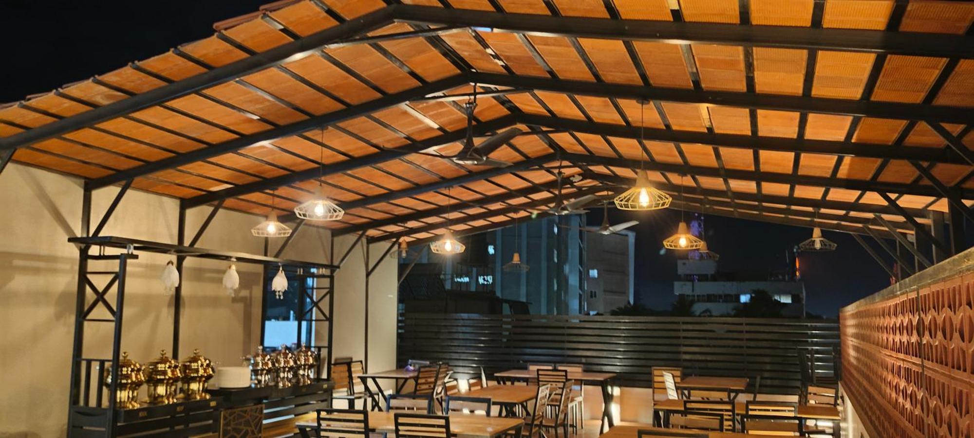 קוימבטור Hotel Aiba Regency מראה חיצוני תמונה